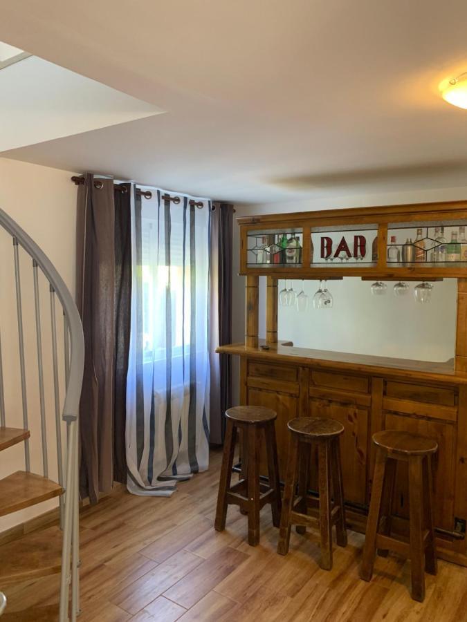 La Gitana Villa Santa Olalla  Luaran gambar